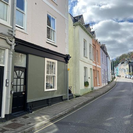 Vila Ferrymans Rest Dartmouth Exteriér fotografie