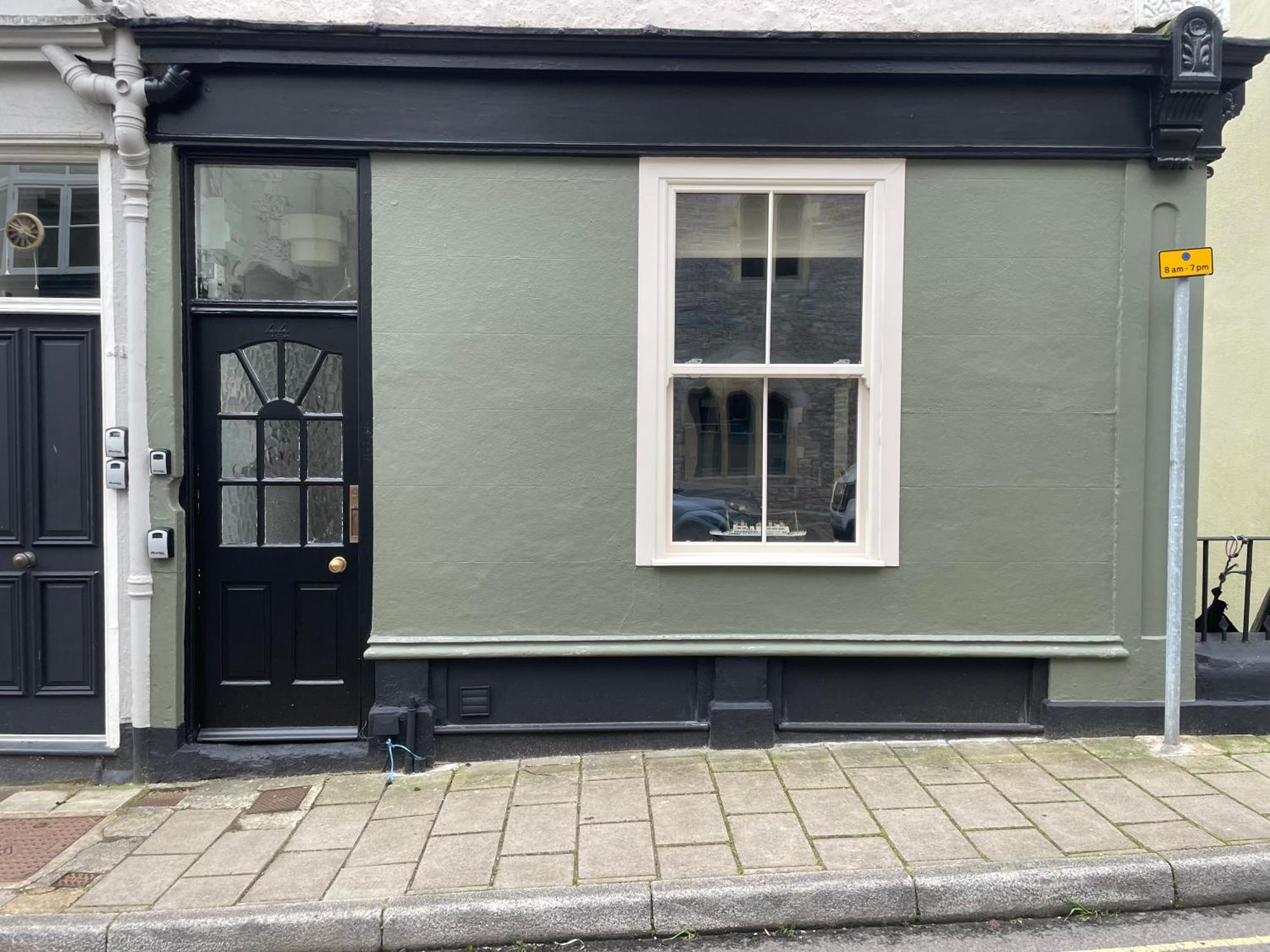 Vila Ferrymans Rest Dartmouth Exteriér fotografie