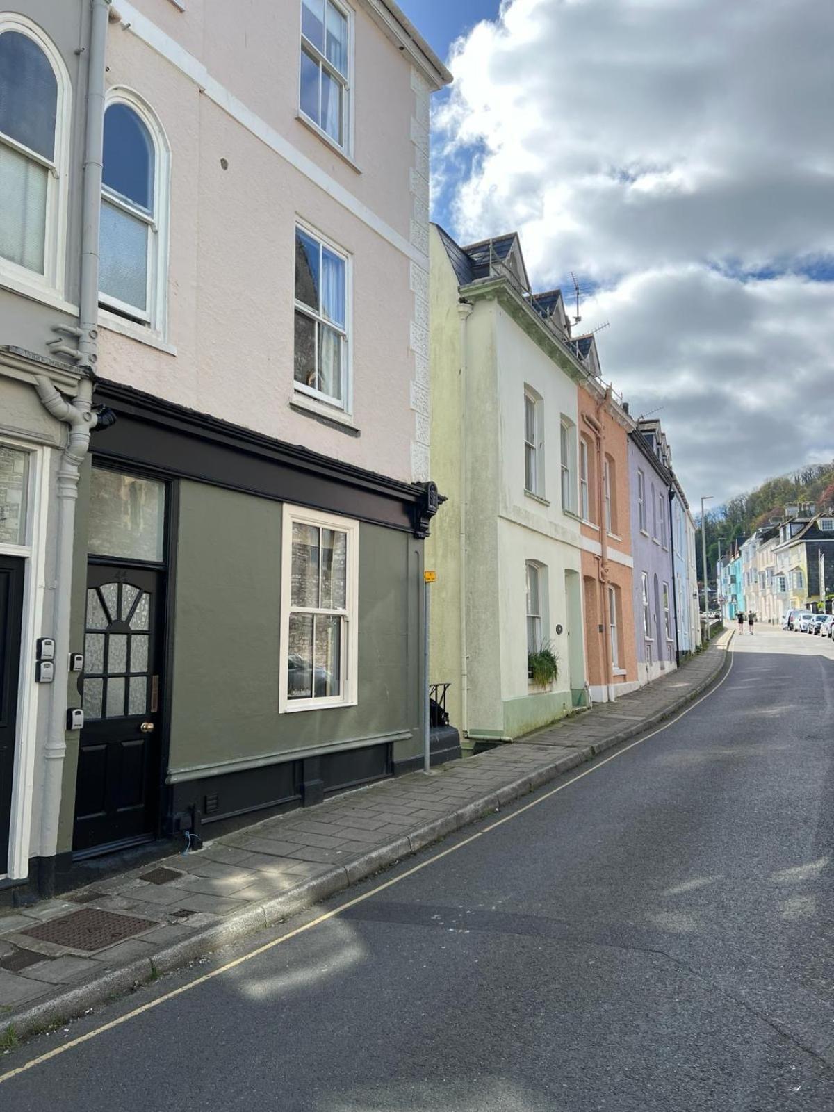 Vila Ferrymans Rest Dartmouth Exteriér fotografie